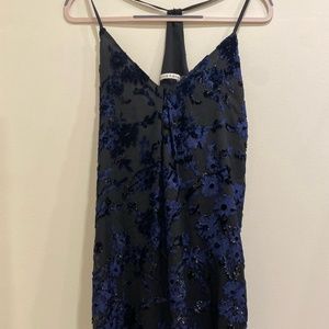 Alice and Olivia Tank Slip Dress